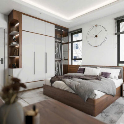 Thiết kế thi công nội thất