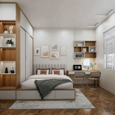 Thiết kế thi công nội thất