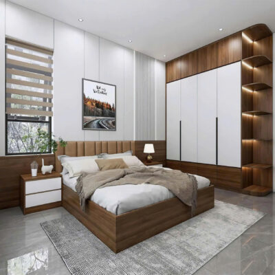 Thiết kế thi công nội thất