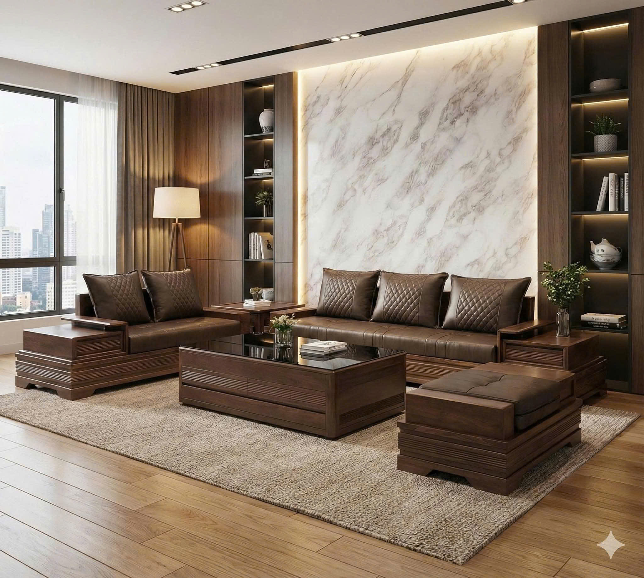 Thiết kế thi công nội thất Thiết kế thi công nội thất