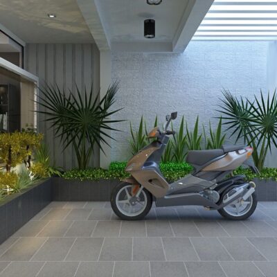 Thiết kế thi công trọn gói nội thất nhà ở cấp 4