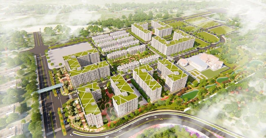 Nhà xã hội là gì? Tiêu chuẩn thiết kế nhà xã hội