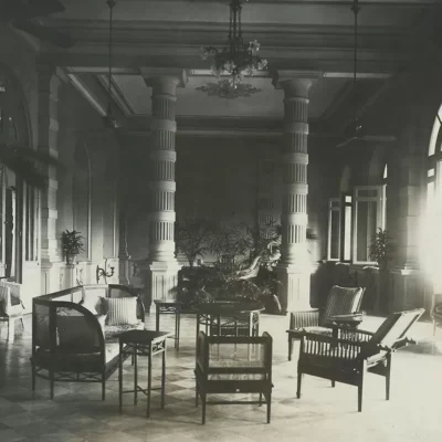 Xây dựng biệt thự phong cách Indochine