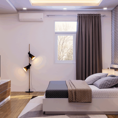 Nội thất phòng ngủ 12m2