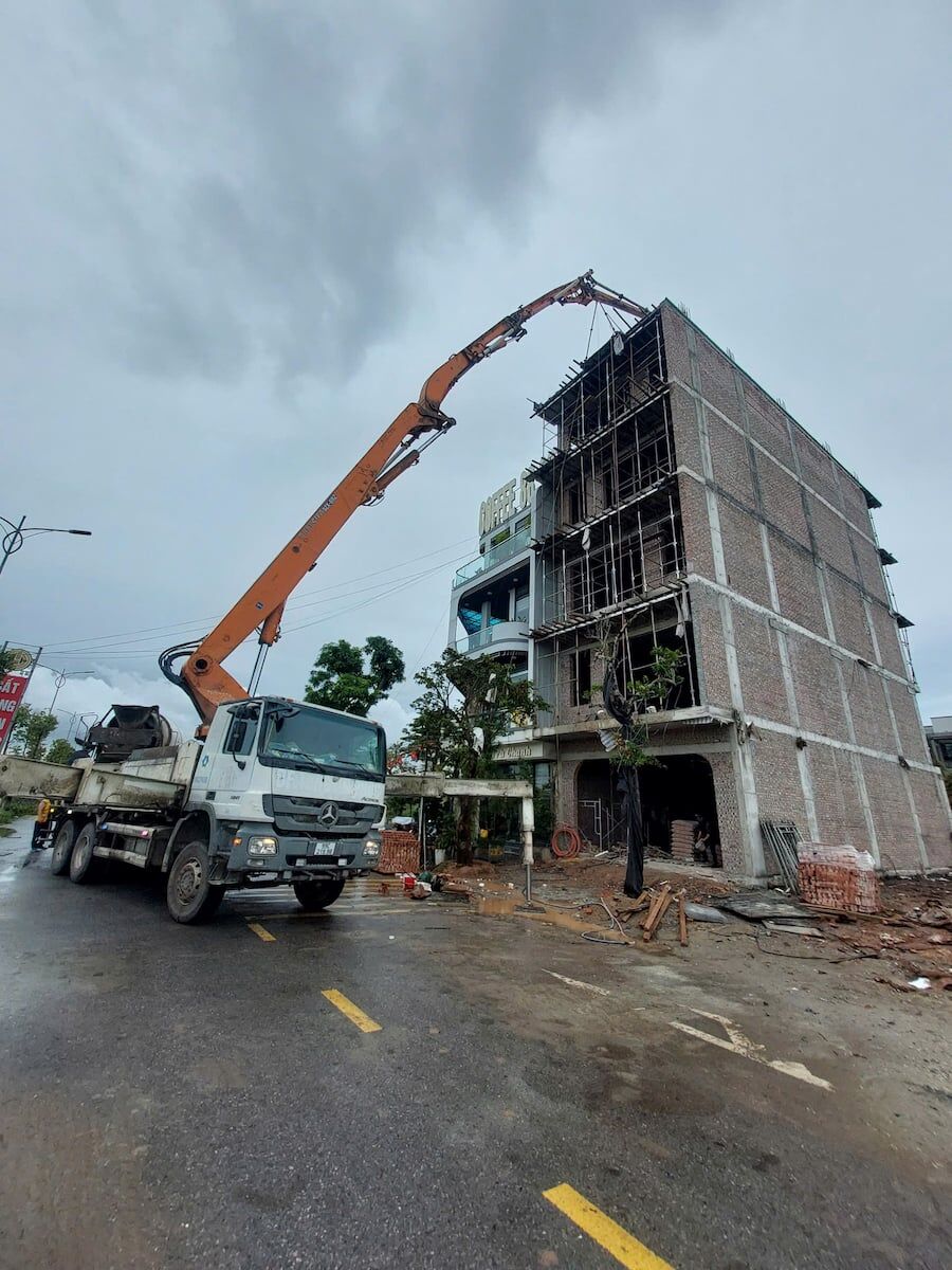 DỰ ÁN: NHÀ CHỊ HẢI – BẮC GIANG
