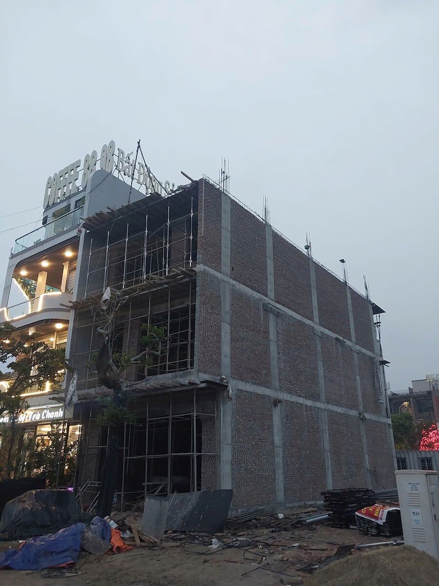 DỰ ÁN: NHÀ CHỊ HẢI – BẮC GIANG
