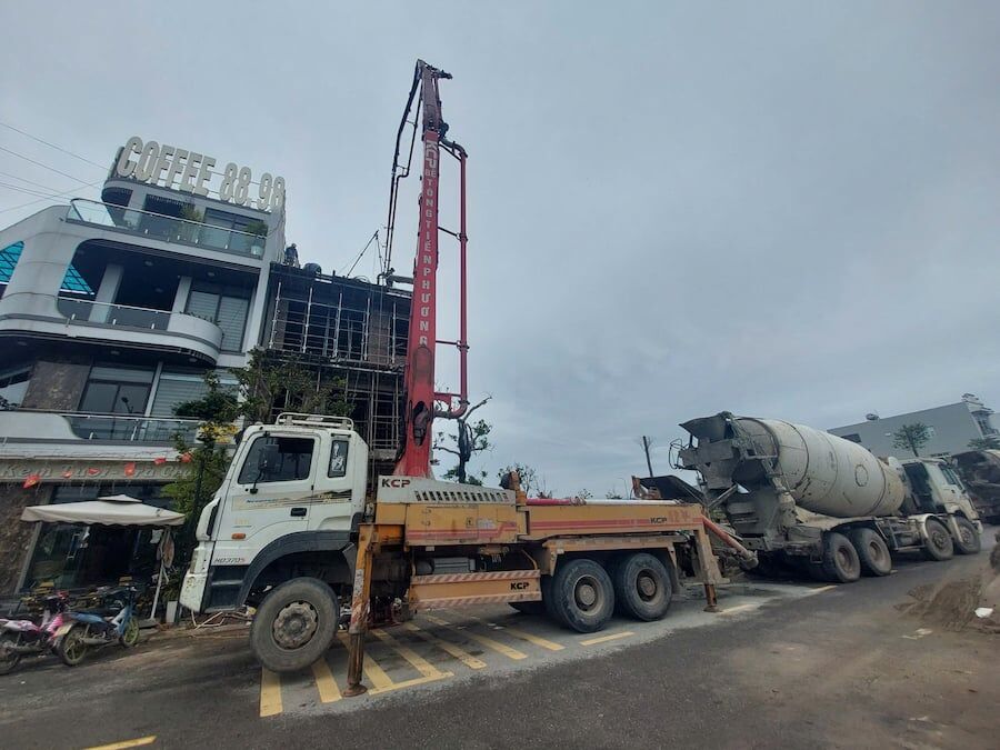 Dự án nhà chị Hải – Bắc Giang
