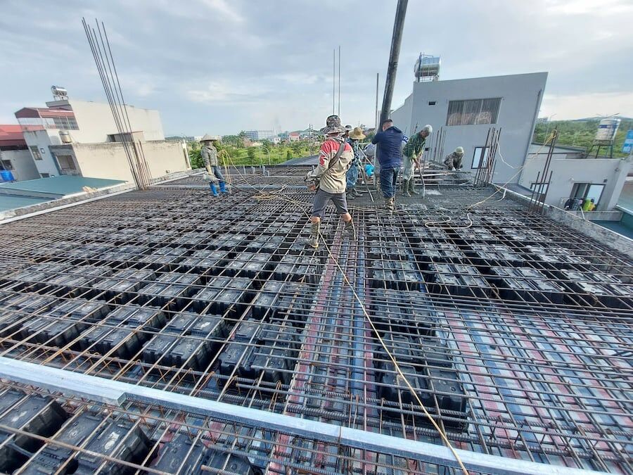 DỰ ÁN: NHÀ CHỊ NGA – BẮC GIANG
