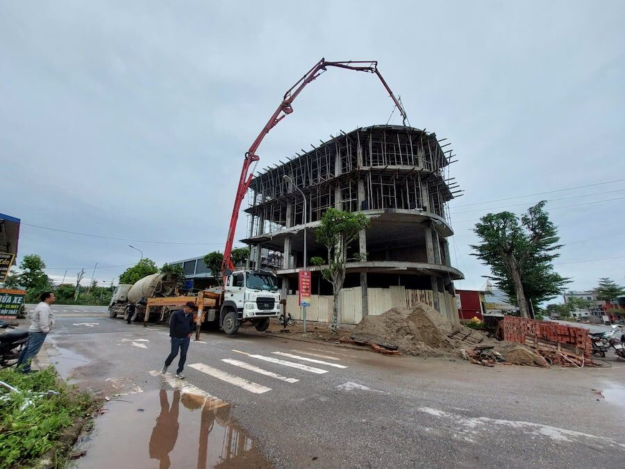 DỰ ÁN: NHÀ CHỊ NGA – BẮC GIANG