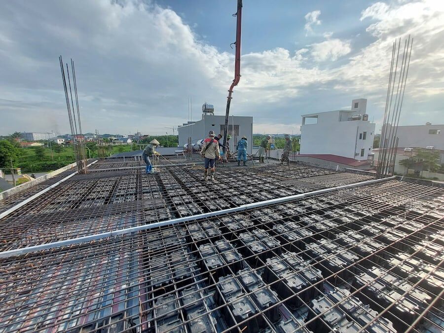DỰ ÁN: NHÀ CHỊ NGA – BẮC GIANG
