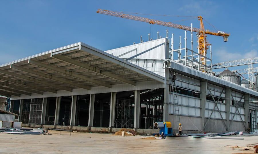 Nhà công nghiệp là gì? Sàn nhà công nghiệp tối ưu