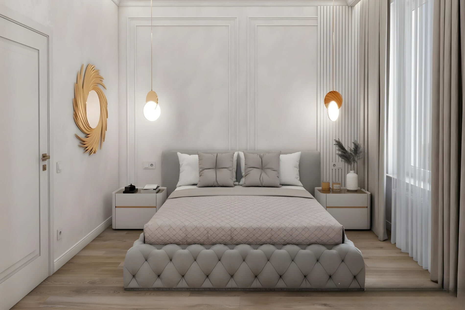 Nhà phố phong cách tân cổ điển có thật sự đáng để bạn lựa chọn 8