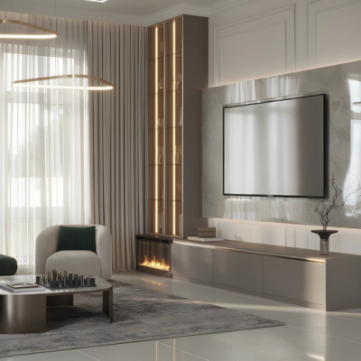 Nhà phố tân cổ điển The Signature TD099