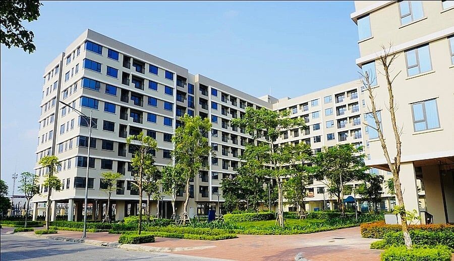 Nhà xã hội là gì? Tiêu chuẩn thiết kế nhà xã hội