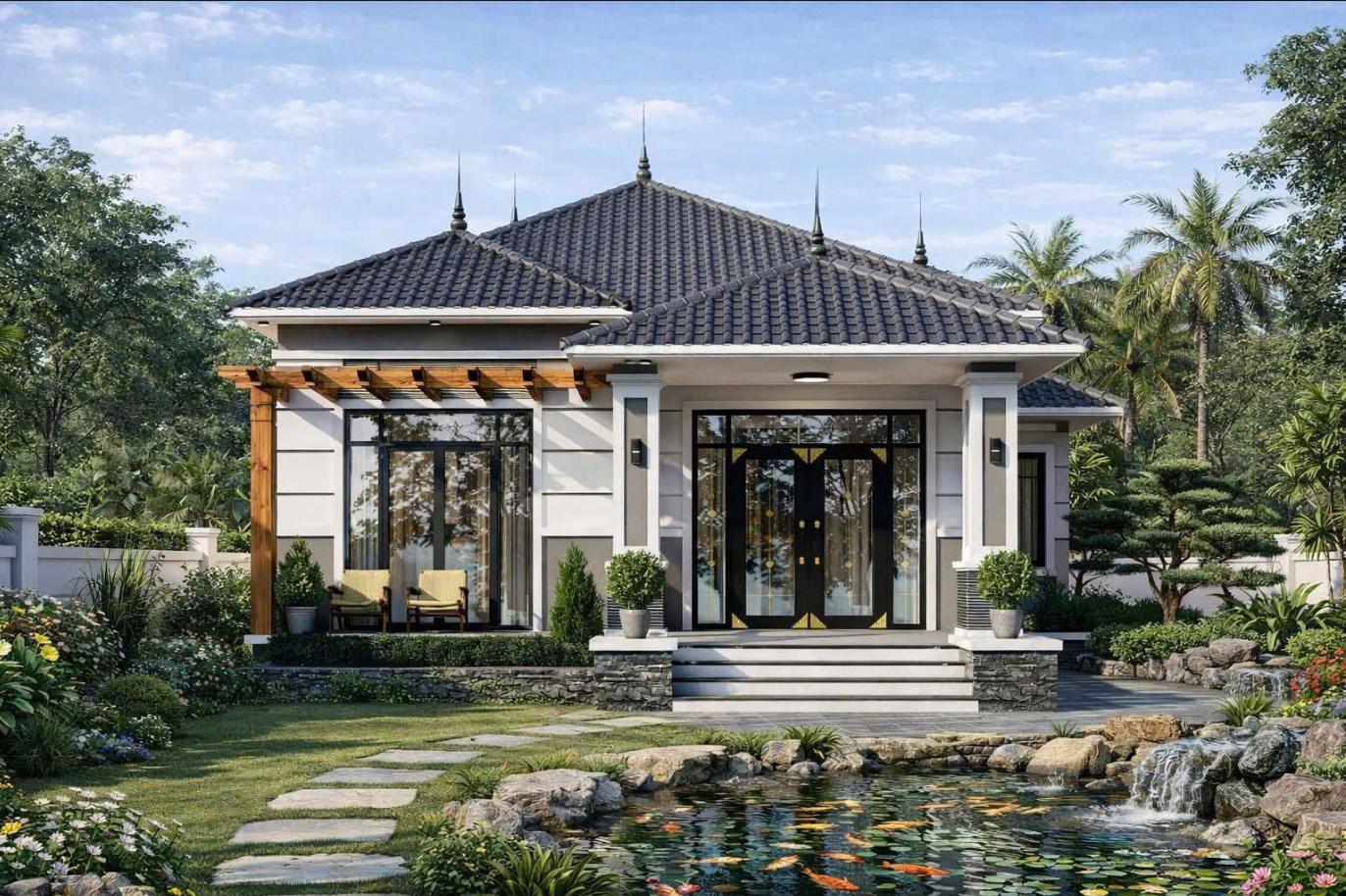 Thiết kế thi công xây dựng nhà Thiết kế thi công xây dựng nhà