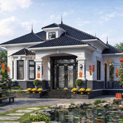 Thiết kế thi công xây dựng