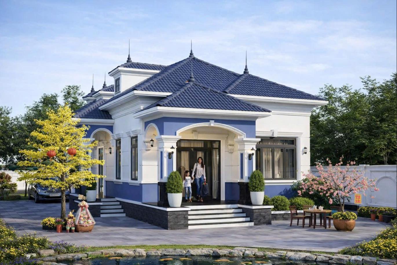 Thiết kế thi công xây dựng nhà Thiết kế thi công xây dựng nhà