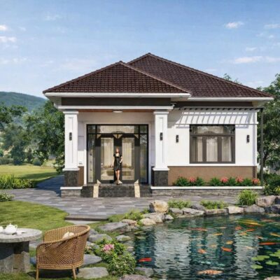 Thiết kế thi công nội thất