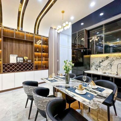 Thiết kế thi công nội thất