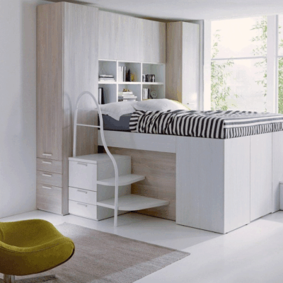 Nội thất phòng ngủ 12m2