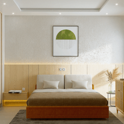 Nội thất phòng ngủ 12m2