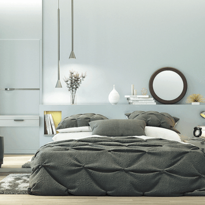 Nội thất phòng ngủ 12m2