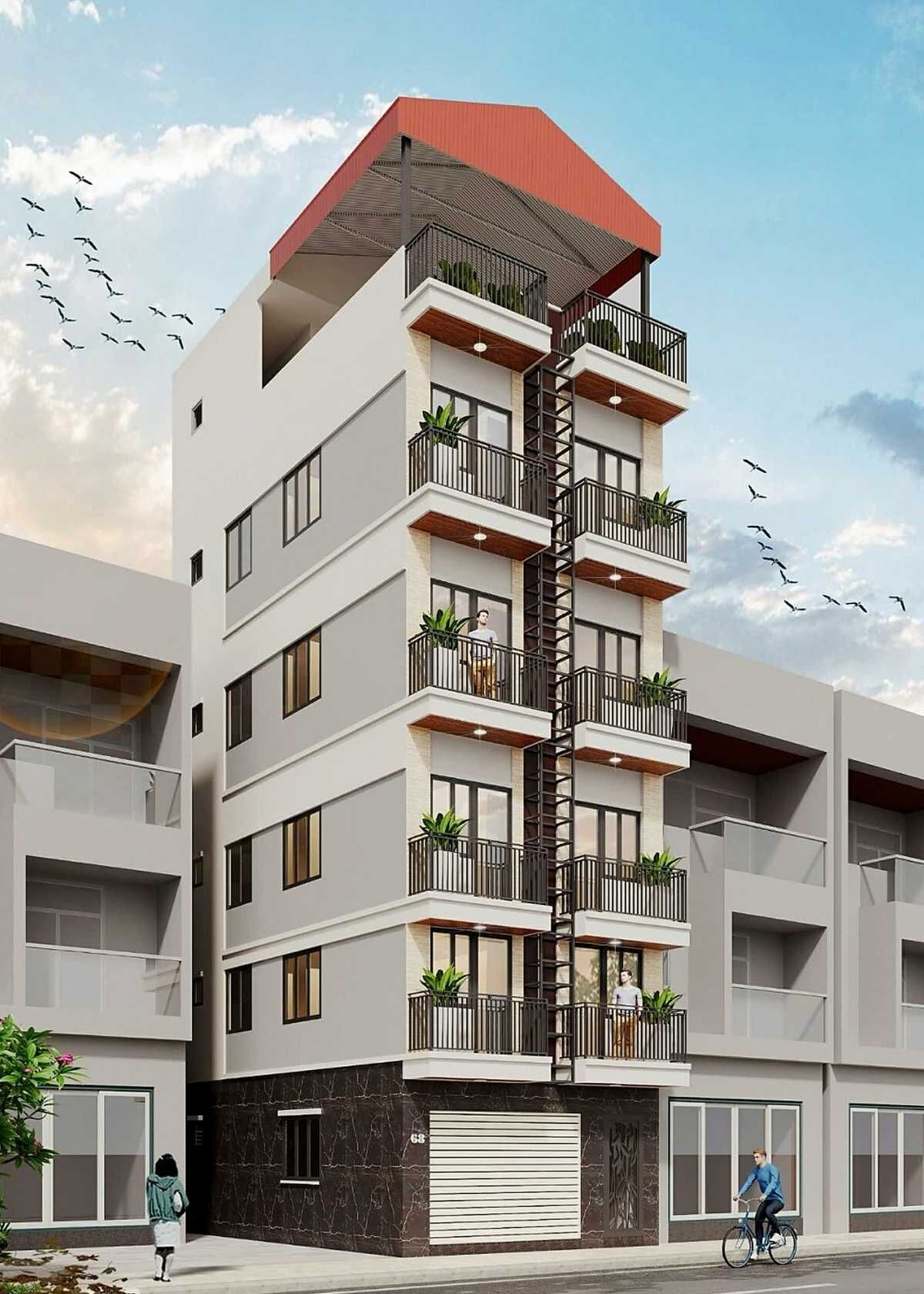 Thiết kế 3D chú Vinh