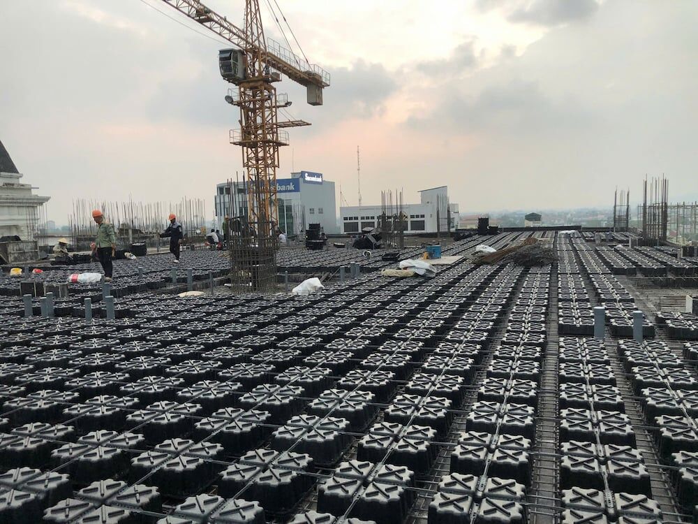 Dầm thép chịu lực là gì? Kết cấu dầm chịu lực