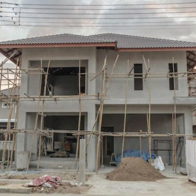 Xây nhà phố trọn gói: Từ ước mơ đến tổ ấm hoàn hảo