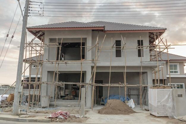Xây nhà trọn gói 6