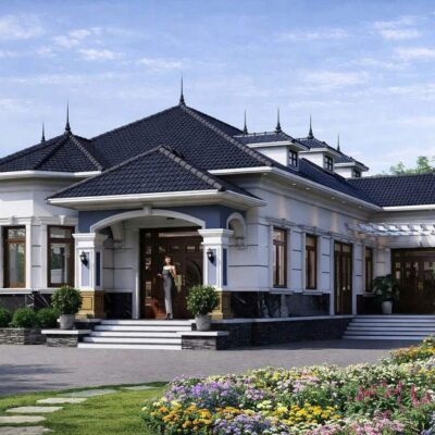 Thiết kế thi công xây dựng